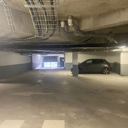 סרסל Agreable 2 Pieces Avec Balcon Et Parking Transports By Immo Kit Bnb מראה חיצוני תמונה