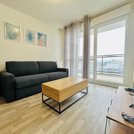 סרסל Agreable 2 Pieces Avec Balcon Et Parking Transports By Immo Kit Bnb מראה חיצוני תמונה