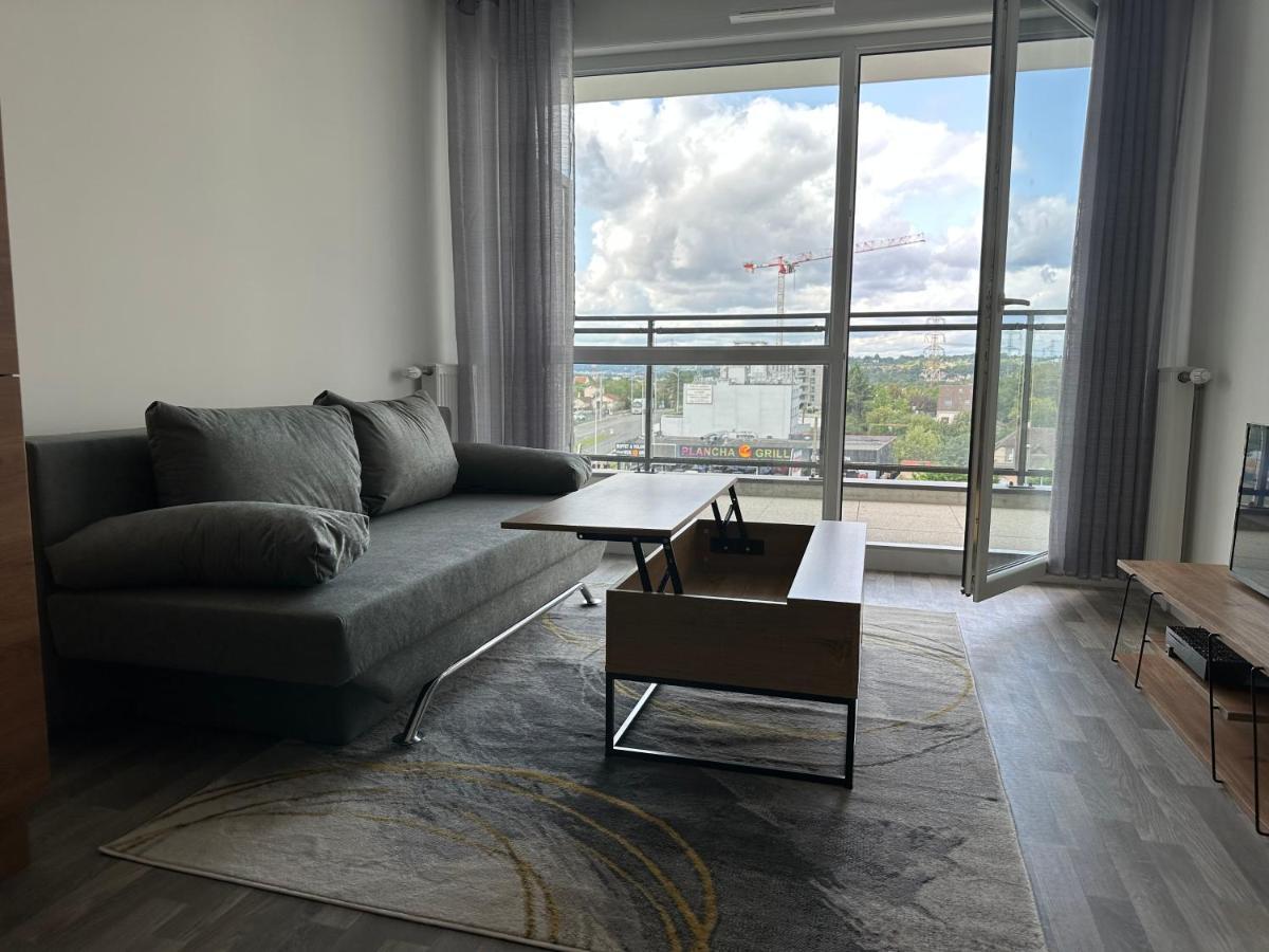 סרסל Agreable 2 Pieces Avec Balcon Et Parking Transports By Immo Kit Bnb מראה חיצוני תמונה