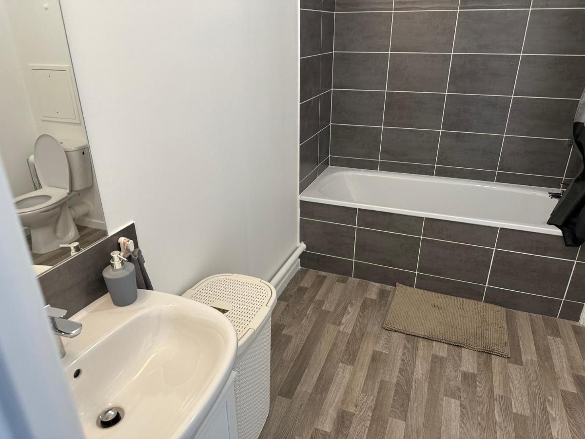 סרסל Agreable 2 Pieces Avec Balcon Et Parking Transports By Immo Kit Bnb מראה חיצוני תמונה