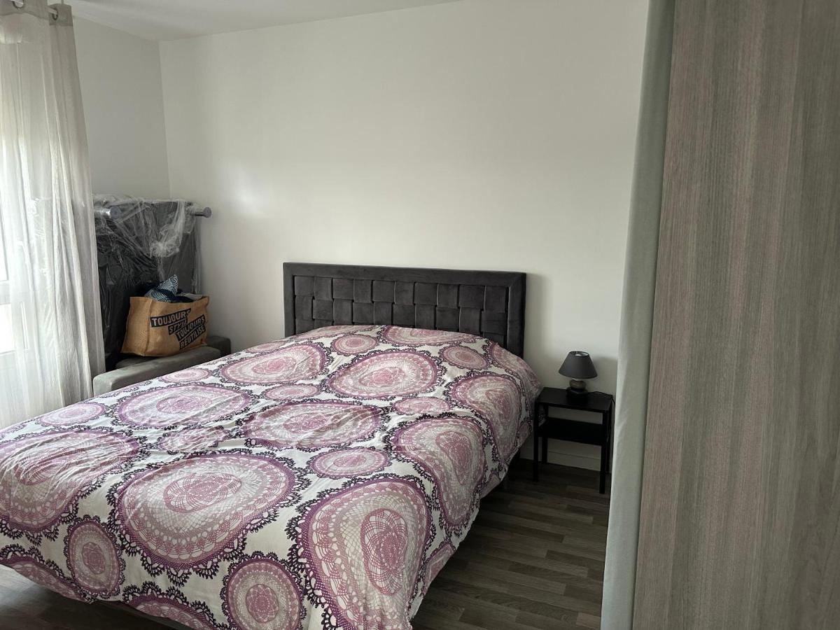 סרסל Agreable 2 Pieces Avec Balcon Et Parking Transports By Immo Kit Bnb מראה חיצוני תמונה