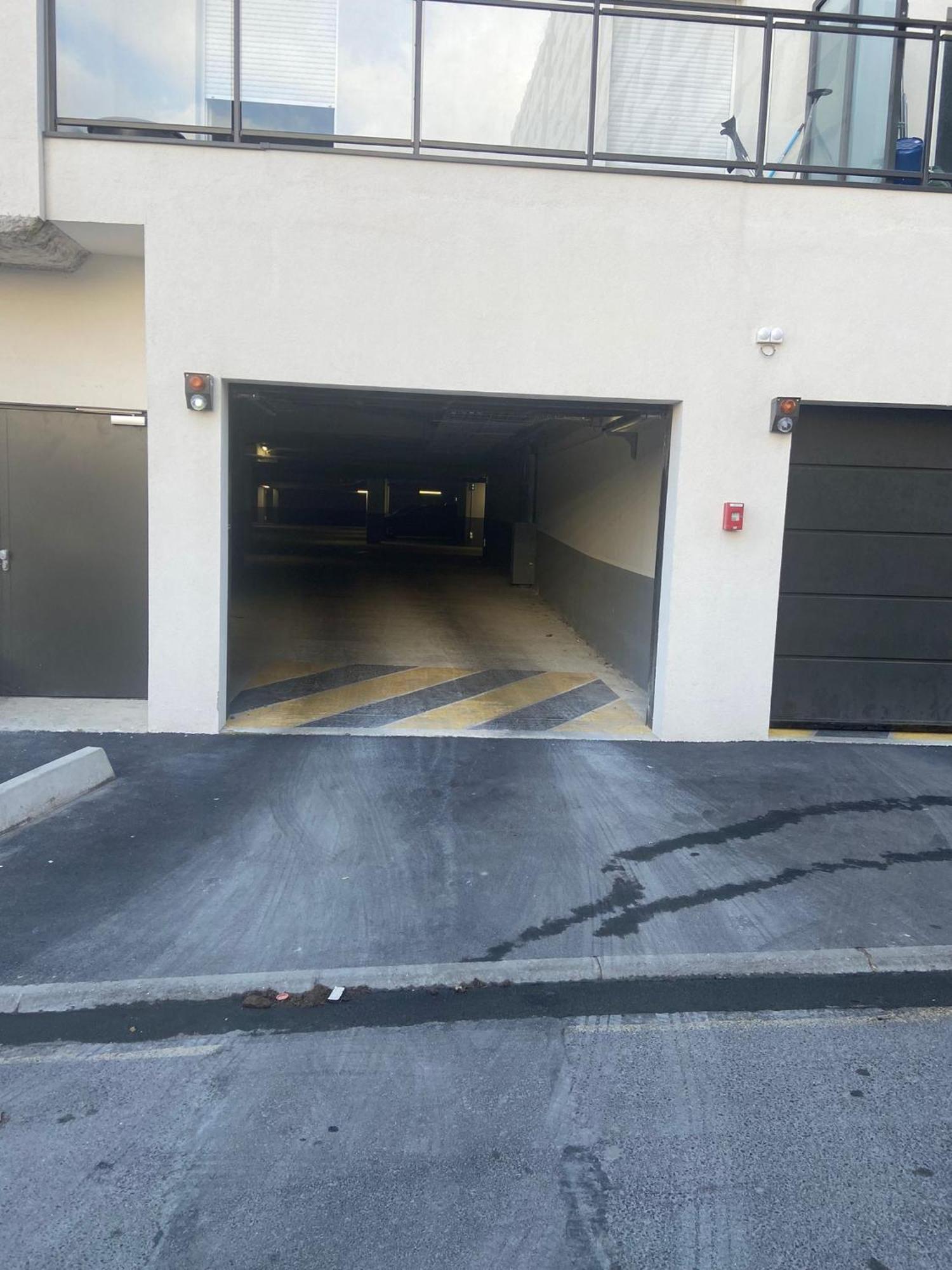 סרסל Agreable 2 Pieces Avec Balcon Et Parking Transports By Immo Kit Bnb מראה חיצוני תמונה