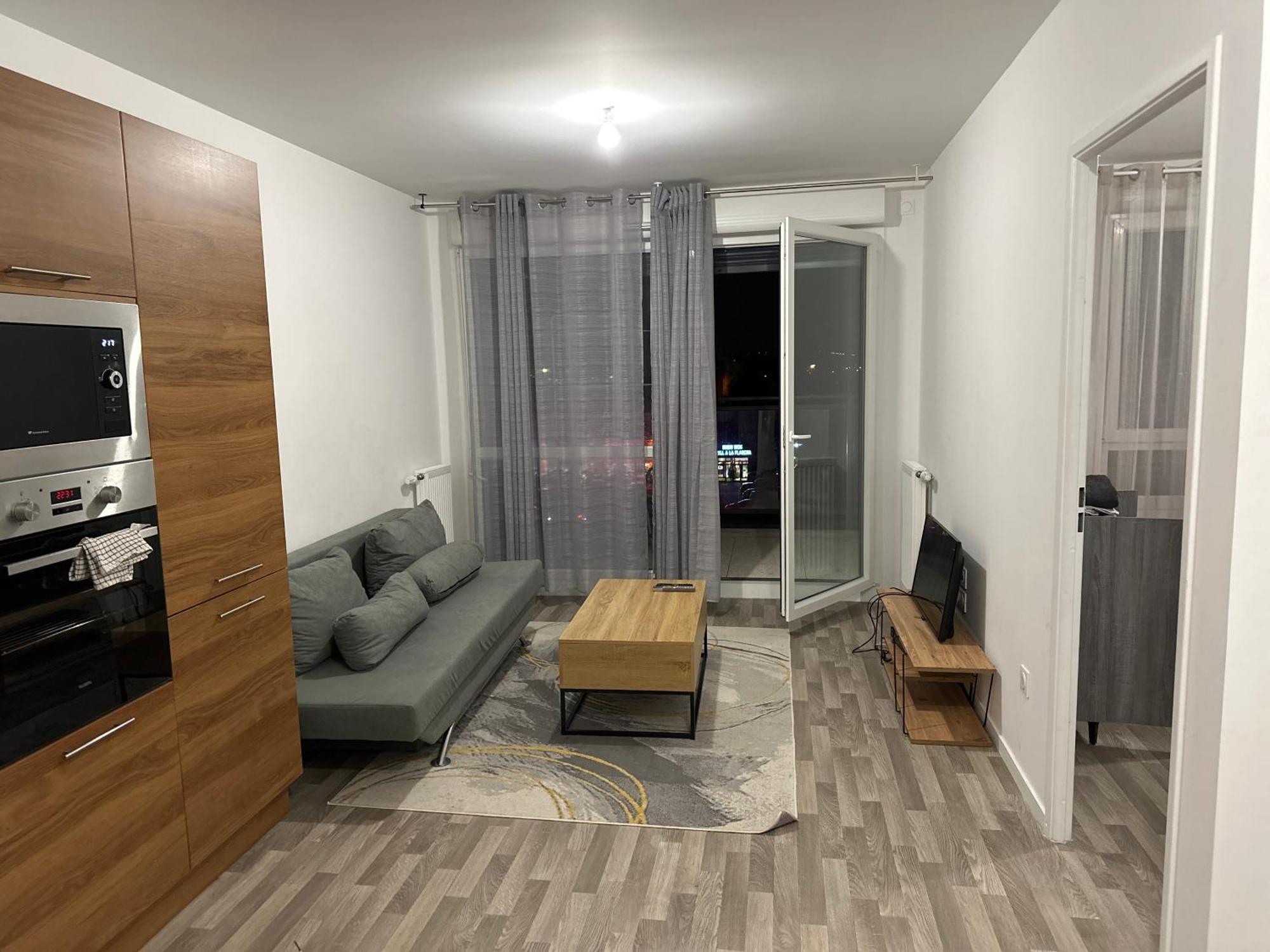 סרסל Agreable 2 Pieces Avec Balcon Et Parking Transports By Immo Kit Bnb מראה חיצוני תמונה