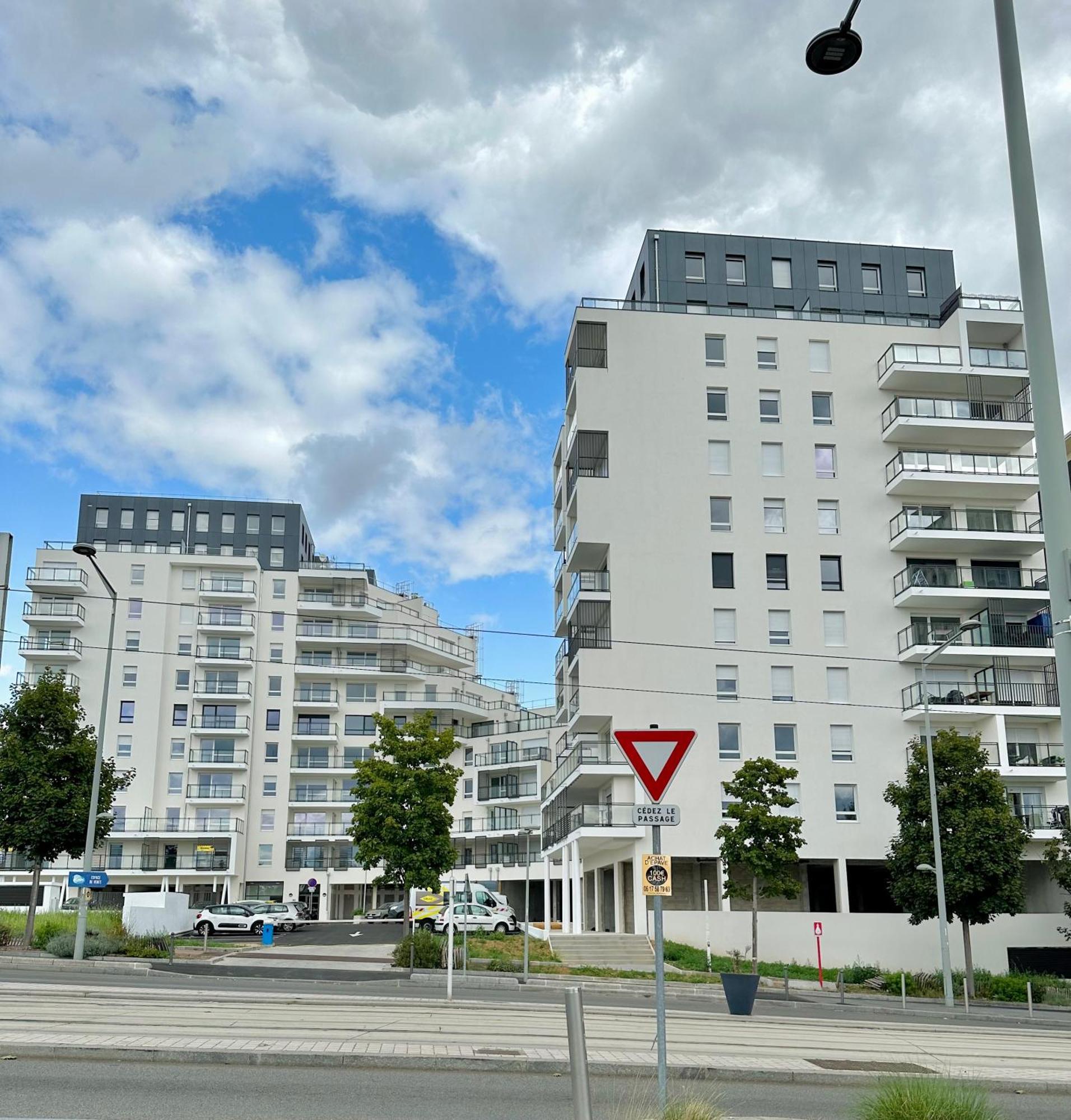 סרסל Agreable 2 Pieces Avec Balcon Et Parking Transports By Immo Kit Bnb מראה חיצוני תמונה
